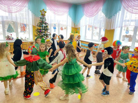Новогодний утренник Новогодний утренник.