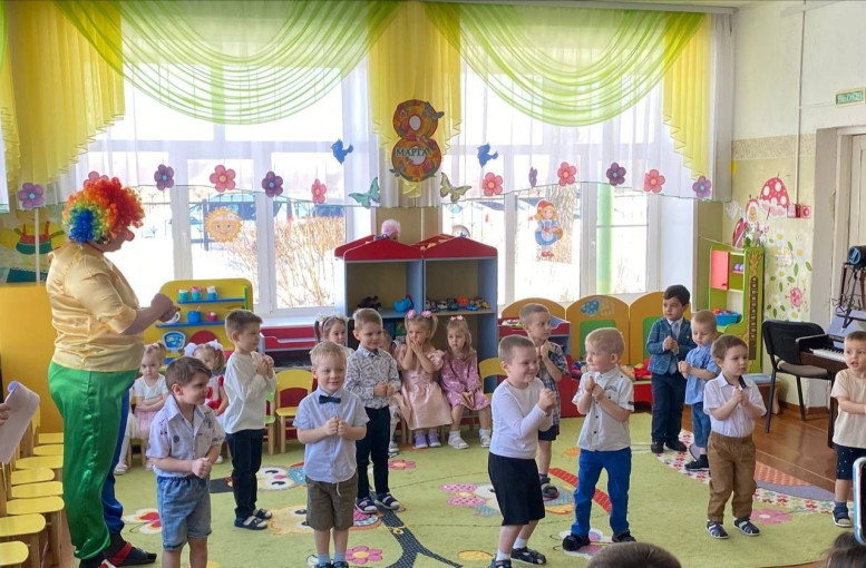 8 Марта! 8 Марта!.