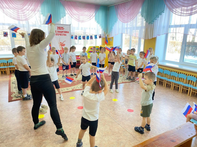 День защитника Отечества! День защитника Отечества!.