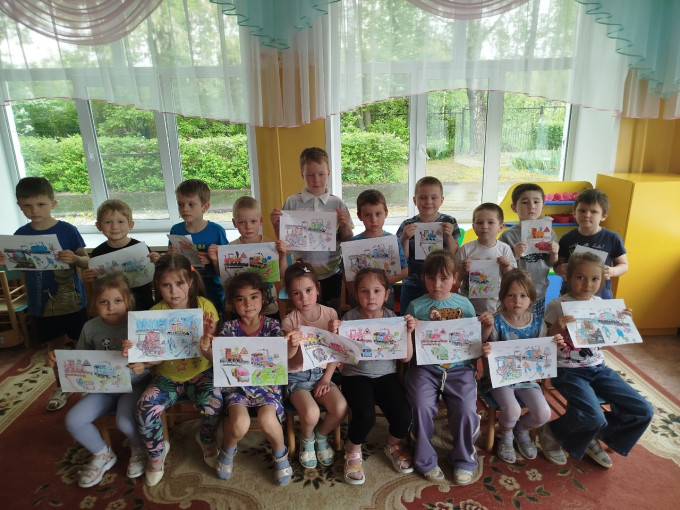 Месячник Уступи дорогу поездам! Месячник Уступи дорогу поездам!.